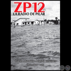 ZP12 LA RADIO DE PILAR - ISACIO ACOSTA JIMNEZ - DICIEMBRE 2015